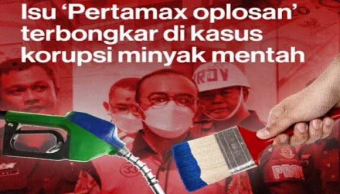 Transparansi Pemerintah dalam Kasus Oplosan BBM Dipertanyakan