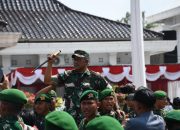 Danrem dan Bupati Sambut 448 Prajurit Baru: Muratara Siap Maju Bersama TNI
