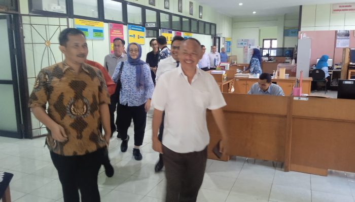 DPRD DIY Apresiasi Ruang Bermain Anak di Kantor Kecamatan Berbah