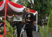 Bhayangkara ke-79, Polres Lahat Kukuhkan Komitmen Wujudkan Kamtibmas yang Kondusif