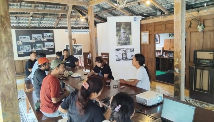 Festival Jurnalisme dan Kebudayaan Bakal Digelar di Omah Petroek, 6-8 Juli mendatang