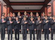 Kapolres Musi Rawas Pimpin Langsung Upacara Hari Bhayangkara ke-79, Ini Pesannya