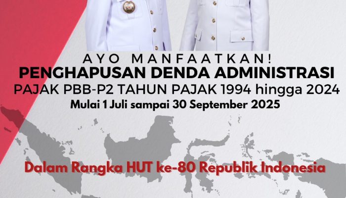 Pemkab Banyumas Hapuskan Denda Pajak Bumi dan Bangunan