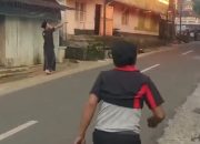 Kebakaran di Wonodadi Kendal, Satu Rumah Ludes Terbakar