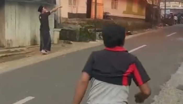 Kebakaran di Wonodadi Kendal, Satu Rumah Ludes Terbakar