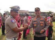 37 Personel Polres Musi Rawas Naik Pangkat, Kapolres: Jadilah Teladan dan Tingkatkan Tanggung Jawab