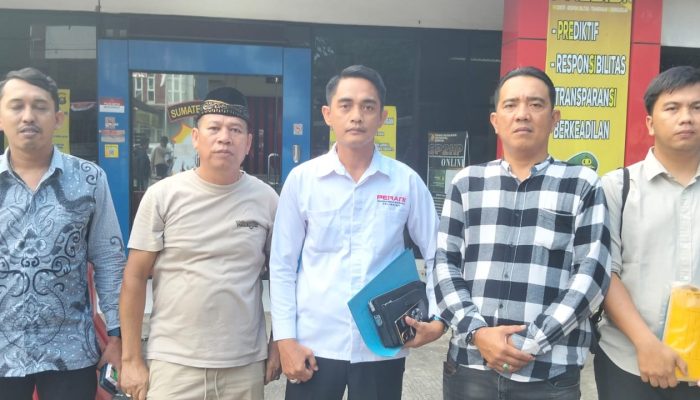 JMU Diduga Buat Laporan Palsu, Diky Haitami Melalui Kuasa Hukum Lapor Balik