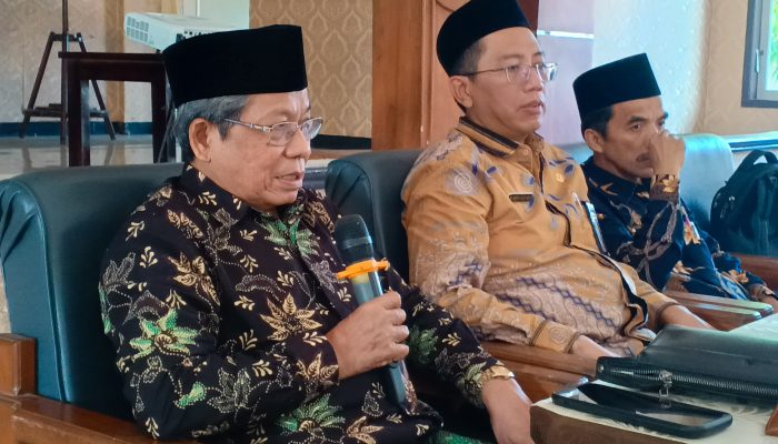 MUI Banyumas Segera Gelar Musda, Pilih Pengurus Baru Periode 2025-2030