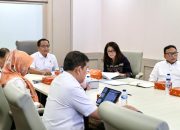 Targetkan SAKIP Predikat A, Wamen Ossy Tawarkan 5 Jurus Transformasi Kinerja Birokrasi