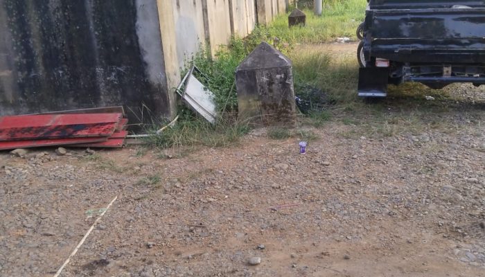 Warga Keluhkan Gudang penimbunan BBM Ilegal Milik Reno di Gunung Megang