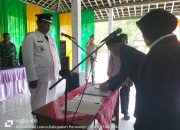 Dua Perangkat Desa Kalikalong Purworejo Resmi Dilantik
