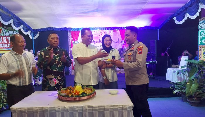 Polsek Purworejo Dorong Polri Semakin Dekat dengan Rakyat