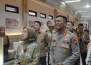 Menteri PANRB Tinjau Polresta Sidoarjo, Dorong Pembentukan Direktorat Khusus PPA dan TPPO di Polda