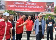Penyelenggara Negara Wajib Hikmati Ideologi Pancasila