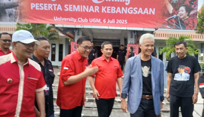 Penyelenggara Negara Wajib Hikmati Ideologi Pancasila