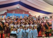 Krisis Keuangan Mendera, Pejabat OKI Malah Asyik Hadiri Festival Tari di TMII