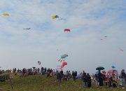 Festival layang-layang Nasional & Expo UMKM di Pantai Ketawang Jadi Magnet Wisata dan Ekonomi