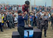 Medan Ekstrem Mewarnai Motor Trail Internasional Kasal Cup di Kendal