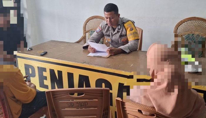 Maafkan Sang Istri yang Berselingkuh, Suami Pilih Damai Lewat Sanksi Adat di Mamuju