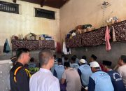 Sirami Jiwa di Balik Jeruji, Lapas Sidoarjo Gelar Yasin dan Tahlil untuk Bangun Karakter Spiritual