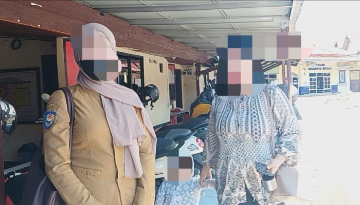 Diduga Aniaya Anak Kandung, Pejabat Pemprov Sulbar Dilaporkan ke Polisi