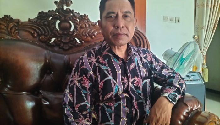 Kades Paripurno Tanggapi Pemberitaan Tidak Pas Terkait Pengelolaan Dana Desa