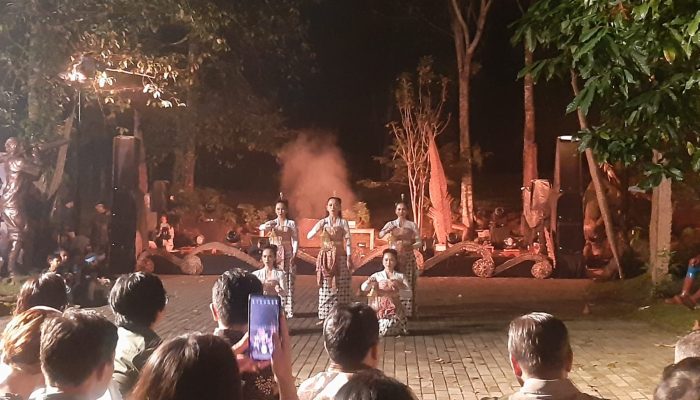 Dirjen Kebudayaan Menilai Pentingnya Kesenian Seperti Ditampilkan di Omah Petroek