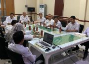 Kuatkan Sinergi, Kantah Kota Pasuruan dan Pemkot Pasuruan Percepat Sertifikasi Aset Negara