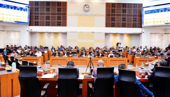 Targetkan Lonjakan PNBP 2026, Sekjen ATR/BPN Optimis Berkat Layanan Digital dan Reformasi Tarif