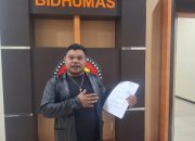 Diduga Halangi Pelaporan Kecelakaan, Oknum Polisi Polsek Muara Kaman Dilaporkan ke Propam Polda Kaltim