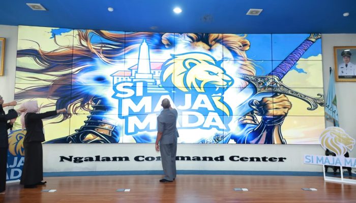 Simak, Apa Itu Aplikasi SI MAJA MADA Pemkot Malang