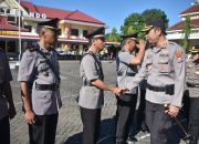 Kapolres Situbondo Rotasi Pejabat Kunci, Ini Daftar Lengkap Sertijab Terbaru