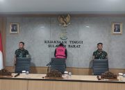 Rekayasa Kredit Rp28 Miliar, Analis Bank Sulselbar Ditahan Kejati Sulbar