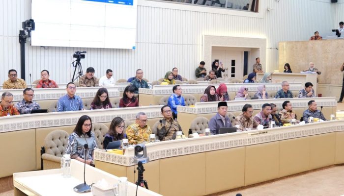 Menteri Nusron Janji Maksimalkan APBN 2026 Demi Pelayanan Pertanahan yang Akurat dan Transparan