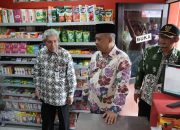 Jelang Peluncuran, Bupati Tinjau Kesiapan Sejumlah KDMP di Sleman