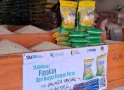 Bulog Jabar Siap Salurkan 209.165 Ton Beras SPHP Mulai Juli-Desember 2025