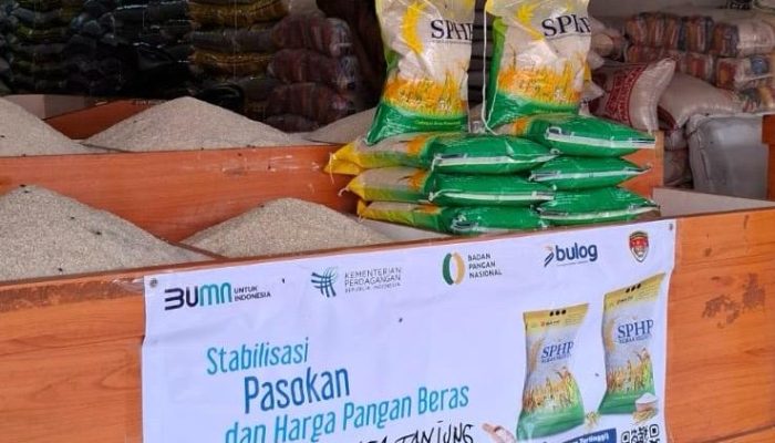 Bulog Jabar Siap Salurkan 209.165 Ton Beras SPHP Mulai Juli-Desember 2025