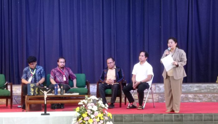 Begini Hasil Kongres Musik Liturgi Inkulturasi 2025