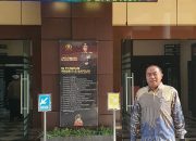 Diduga Sebar Berita Bohong Lewat WhatsApp, Kades Genjeng Dilaporkan ke Polda Jatim