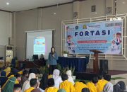 Unit PPA Polresta Sidoarjo Gaungkan Anti-Bullying dan Cegah Kenakalan Remaja di Sekolah