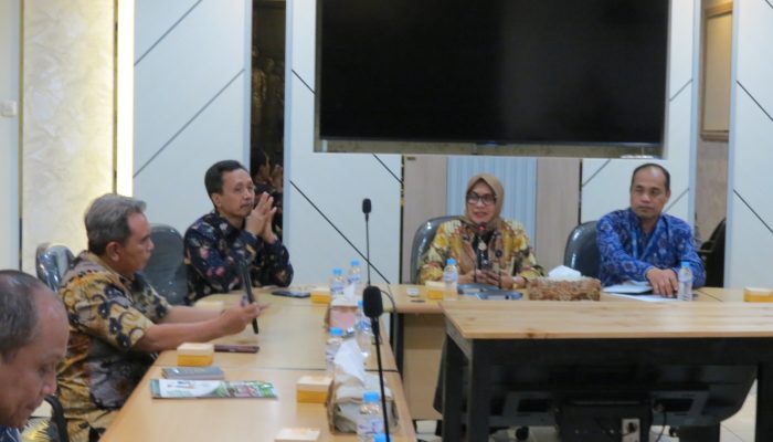 KONI Sidoarjo Gandeng Unitomo, Buka Akses Beasiswa untuk Atlet Berprestasi