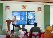 Pererat Persatuan, Kodim 0402/OKI Gelar Komunikasi Sosial Bersama Keluarga Besar TNI