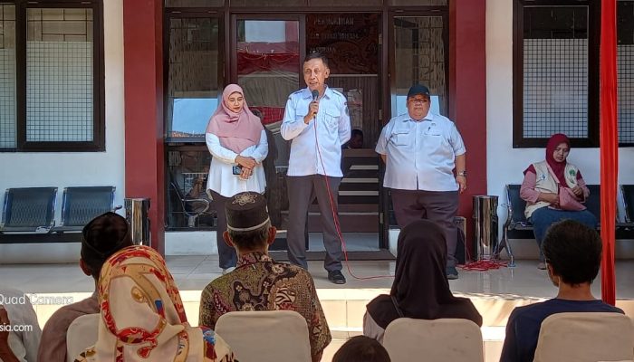 300 Warga Kota Pasuruan Mulai Buka Rekening Bantuan RTLH, Pencairan Dijadwalkan Agustus