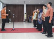 Wabup Sleman Dorong Aktualisasi Nilai-nilai Pancasila Diterapkan dalam Kehidupan sehari-hari
