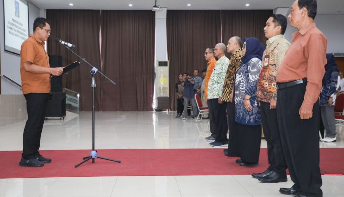 Wabup Sleman Dorong Aktualisasi Nilai-nilai Pancasila Diterapkan dalam Kehidupan sehari-hari