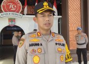 Siaga Darurat Asap, Kapolres Musi Rawas Pimpin Apel Kesiapsiagaan Karhutlabun