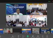 Sekjen ATR/BPN di Rakerda Sultra: “Masyarakat Adalah Tuan Kita”