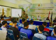 Selama MPLS, BNNK Sleman Kebanjiran Permohonan Sosialisasi P4GN, Sehari Mencapai 28 Sekolah