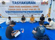 Investigasi Rampung, PWI Probolinggo Raya Pastikan Dicko Tak Langgar Etik Jurnalis