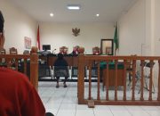 Kejanggalan Penyelidikan Polisi Terungkap dalam Sidang Kasus Pencurian Emas dan Berlian di Semarang Barat